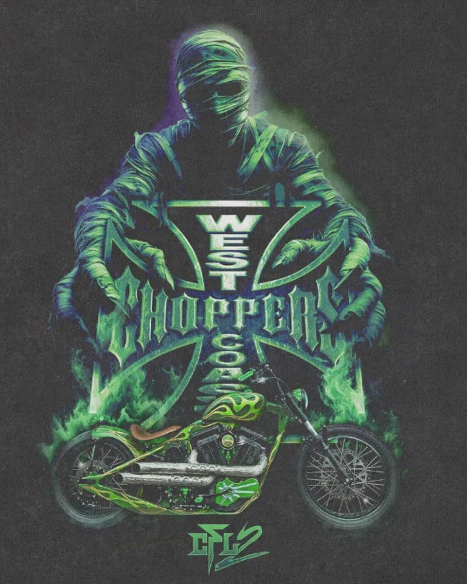WEST COAST CHOPPERS