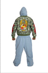 MFM333 MA-1 Flight Jacket