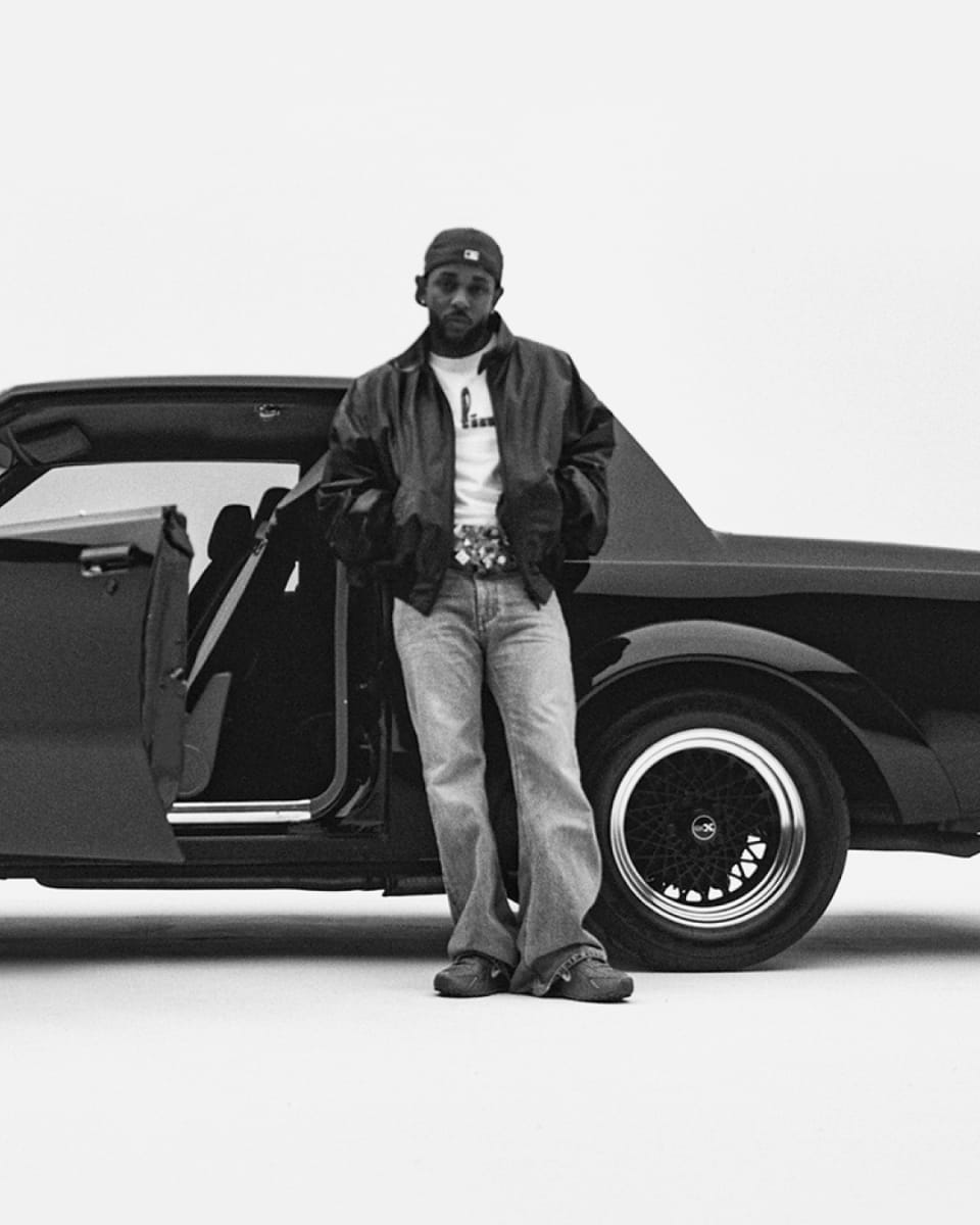 KENDRICK LAMAR