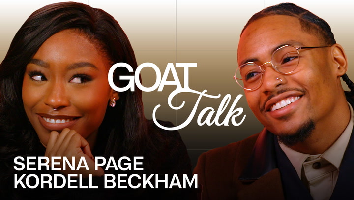 Love Island's Serena Page & Kordell Beckham Debate the Best & Worst Things Ever | GOAT Talk