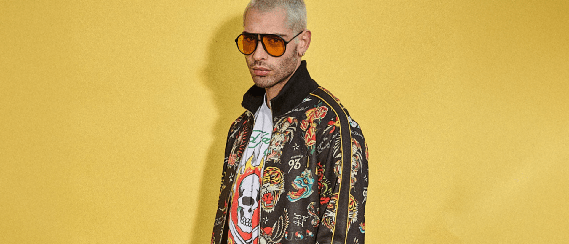 ED HARDY