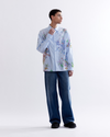 ALTO WIDE LEG DENIM JEANS