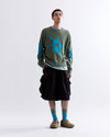KUU CREW NECK KNIT