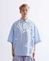 LIL' BONE OVERSIZED SHIRT