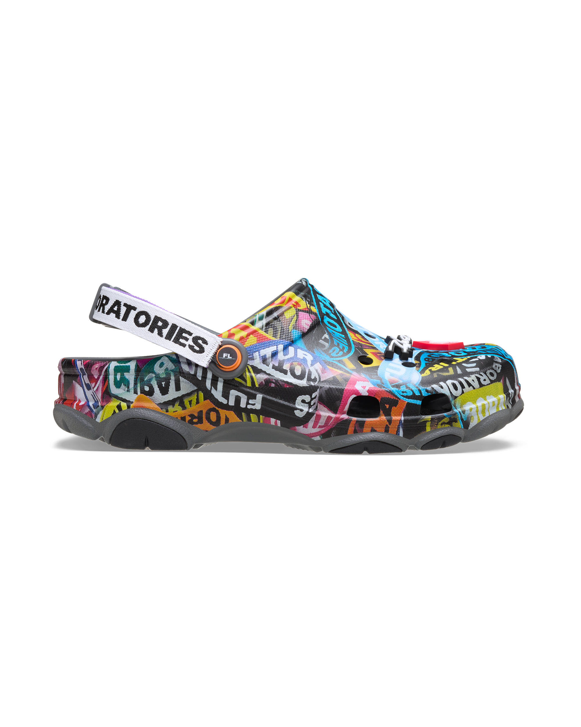 FL x Crocs All Terrain Clog