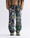 LUNACY CARGO MESH PANT
