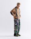 LUNACY CARGO MESH PANT