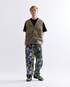 LUNACY CARGO MESH PANT