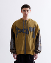 LUNACY ZIP THRU HOODIE
