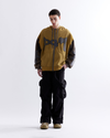LUNACY ZIP THRU HOODIE