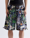 P.A.M. REAL TREE MESH SHORTS