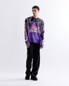 MIRAGE TRACK PANT - BLACK