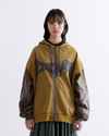 LUNACY ZIP THRU HOODIE