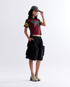 CHOW SHORTS - BLACK