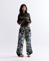 LUNACY CARGO MESH PANT