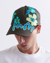 LUNACY GESTURES BASEBALL CAP