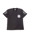OTA Washed Black Choppa Pocket Tee