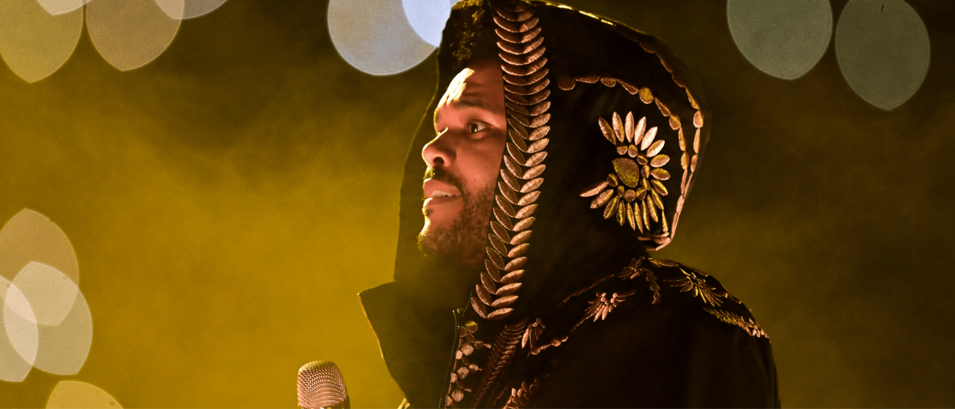 THE WEEKND