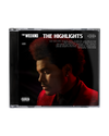 The Weeknd, The Highlights Explicit CD