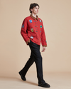 Farmstead Quilt Patch Jacket