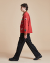 Farmstead Quilt Patch Jacket