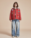 Farmstead Quilt Patch Jacket