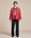 Farmstead Quilt Patch Jacket