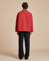 Farmstead Quilt Patch Jacket