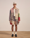 Tapestry Twill Jacket