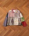 Tapestry Twill Jacket