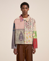 Tapestry Twill Jacket
