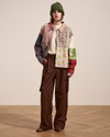 Tapestry Twill Jacket