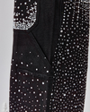 Redial 20k Diamond Shorts in Washed Black
