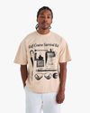 MALBON X MARKET SURVIVAL KIT T-SHIRT