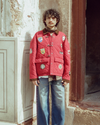 Farmstead Quilt Patch Jacket