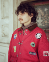 Farmstead Quilt Patch Jacket