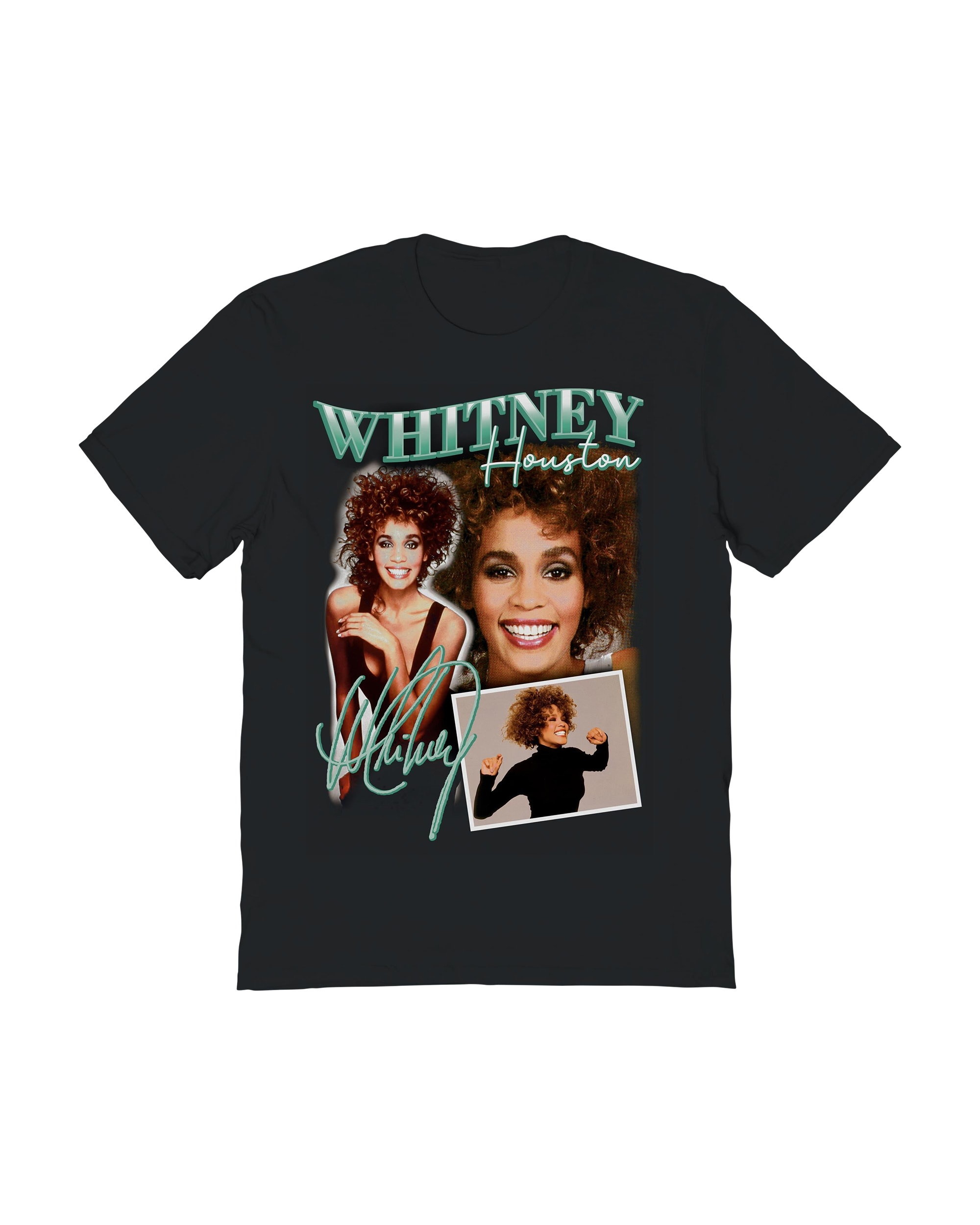 Whitney Wave T-Shirt