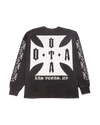 OTA Washed Black Choppa Thermal L/S