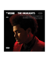 The Weeknd, The Highlights Vinyl